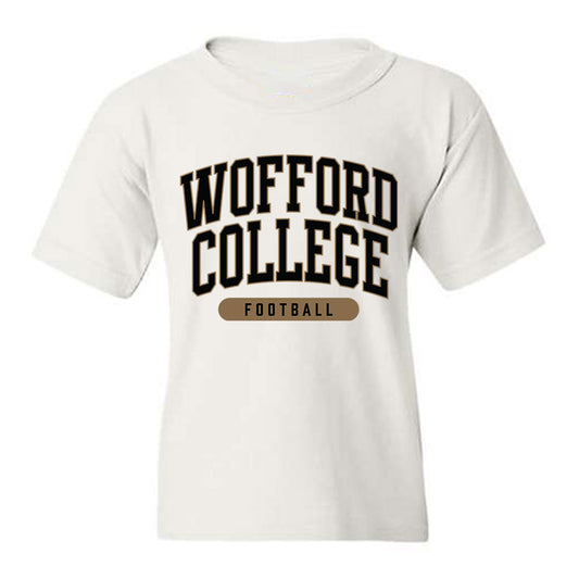 Wofford - NCAA Football : Cole Walker - Classic Shersey Youth T-Shirt-0