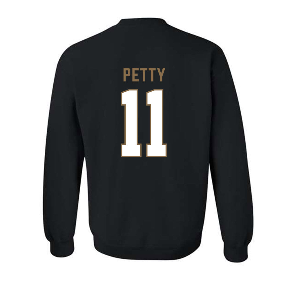  - NCAA Softball : Kalli Petty - Classic Shersey Crewneck Sweatshirt-1