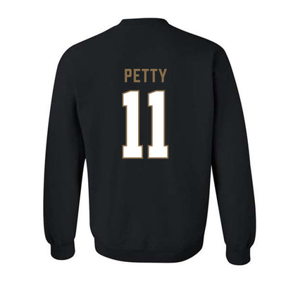  - NCAA Softball : Kalli Petty - Classic Shersey Crewneck Sweatshirt-1
