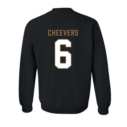 Wofford - NCAA Men's Soccer : Scott Cheevers - Classic Shersey Crewneck Sweatshirt-1