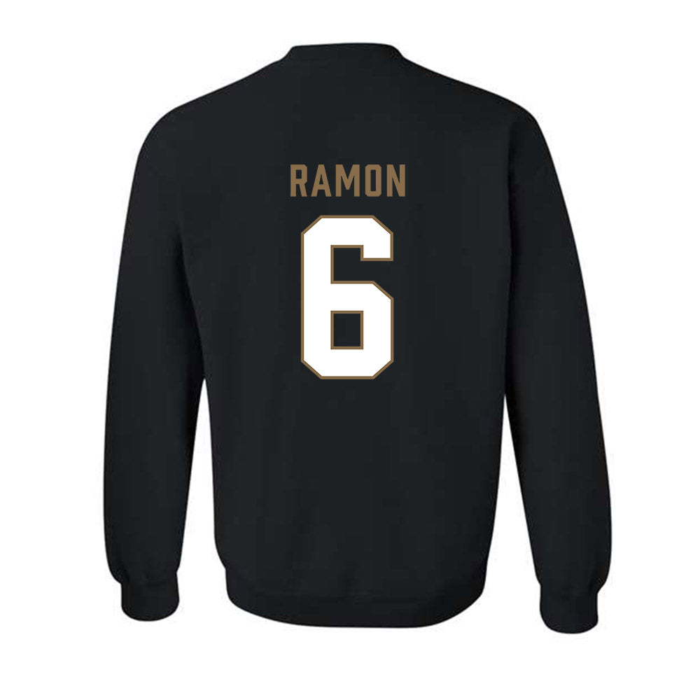 Wofford - NCAA Women's Soccer : Bella Ramon - Classic Shersey Crewneck Sweatshirt-1