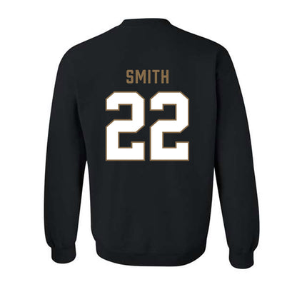 Wofford - NCAA Baseball : JT Smith - Classic Shersey Crewneck Sweatshirt-1