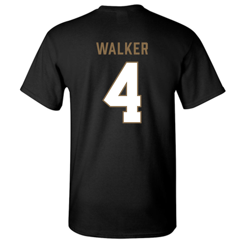 Wofford - NCAA Football : Cole Walker - Classic Shersey T-Shirt-1