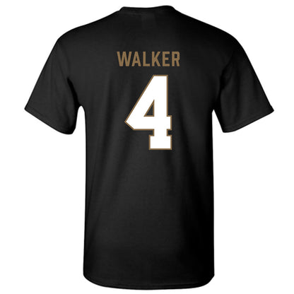 Wofford - NCAA Football : Cole Walker - Classic Shersey T-Shirt-1
