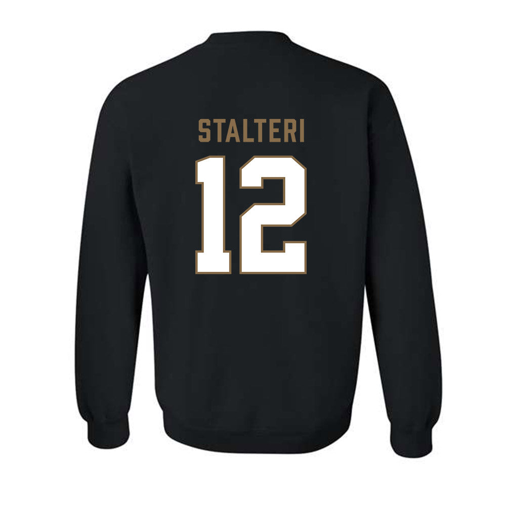 Wofford - NCAA Women's Lacrosse : Emma Stalteri - Classic Shersey Crewneck Sweatshirt-1