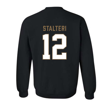 Wofford - NCAA Women's Lacrosse : Emma Stalteri - Classic Shersey Crewneck Sweatshirt-1