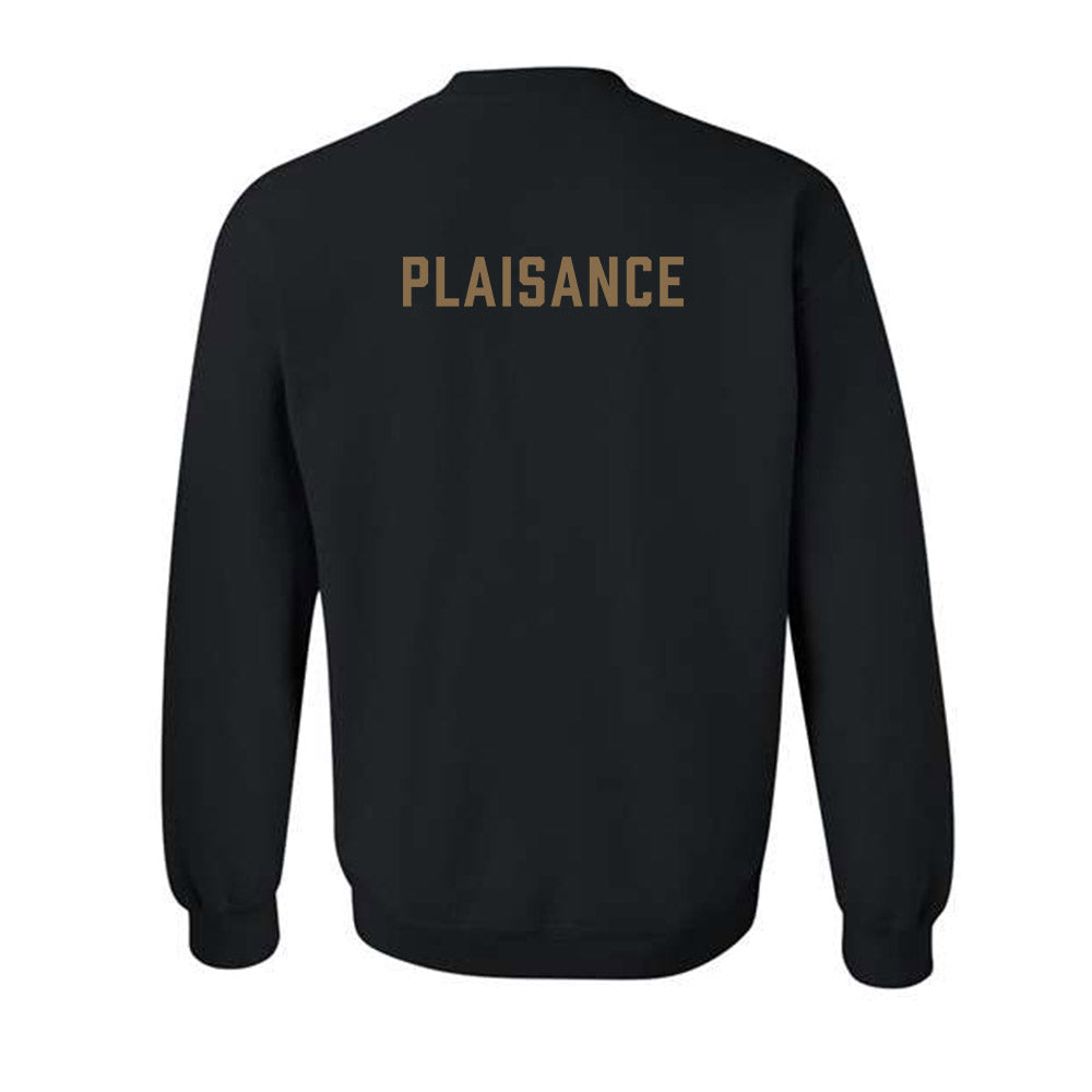 Wofford - NCAA Men's Track & Field : Mitchell Plaisance - Classic Shersey Crewneck Sweatshirt-1