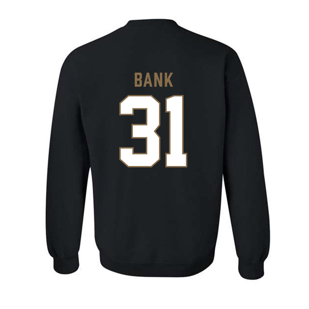 Wofford - NCAA Football : Palmer Bank - Classic Shersey Crewneck Sweatshirt-1