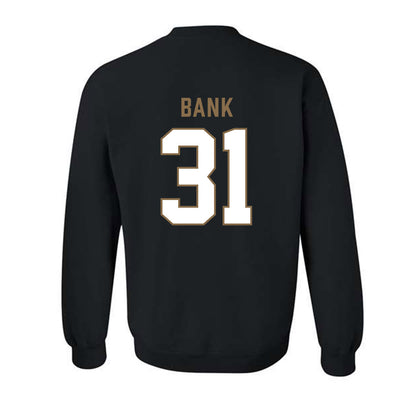 Wofford - NCAA Football : Palmer Bank - Classic Shersey Crewneck Sweatshirt-1