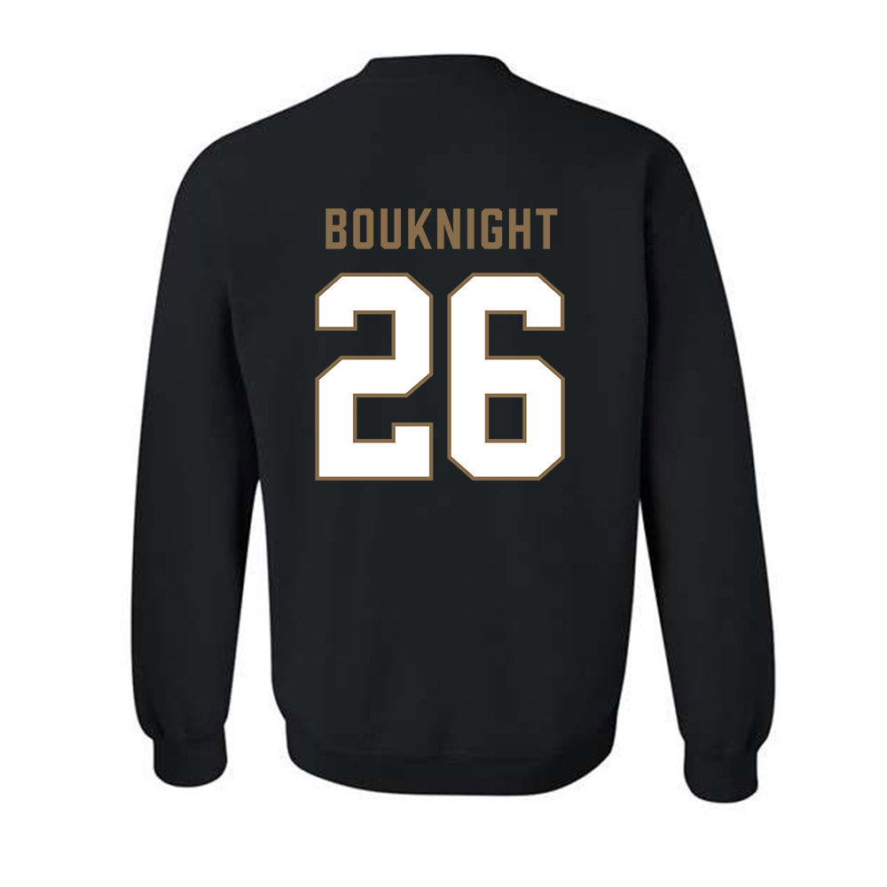 Wofford - NCAA Baseball : Cade Bouknight - Classic Shersey Crewneck Sweatshirt-1