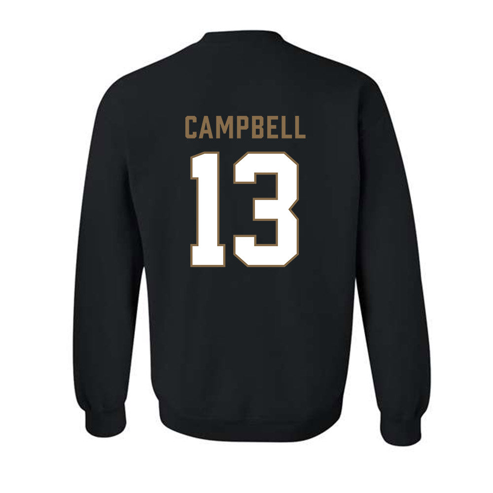 Wofford - NCAA Softball : Abbigail Campbell - Classic Shersey Crewneck Sweatshirt-1