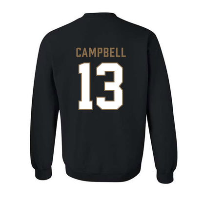 Wofford - NCAA Softball : Abbigail Campbell - Classic Shersey Crewneck Sweatshirt-1