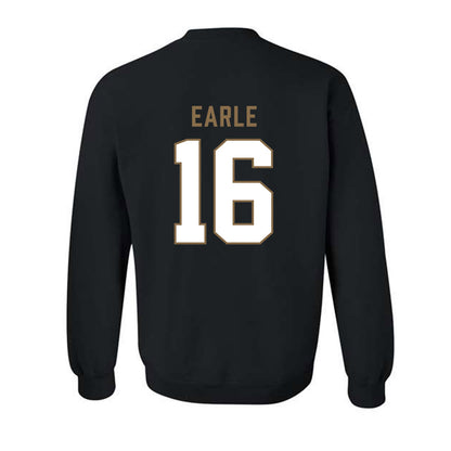 Wofford - NCAA Football : Jaxon Earle - Classic Shersey Crewneck Sweatshirt-1