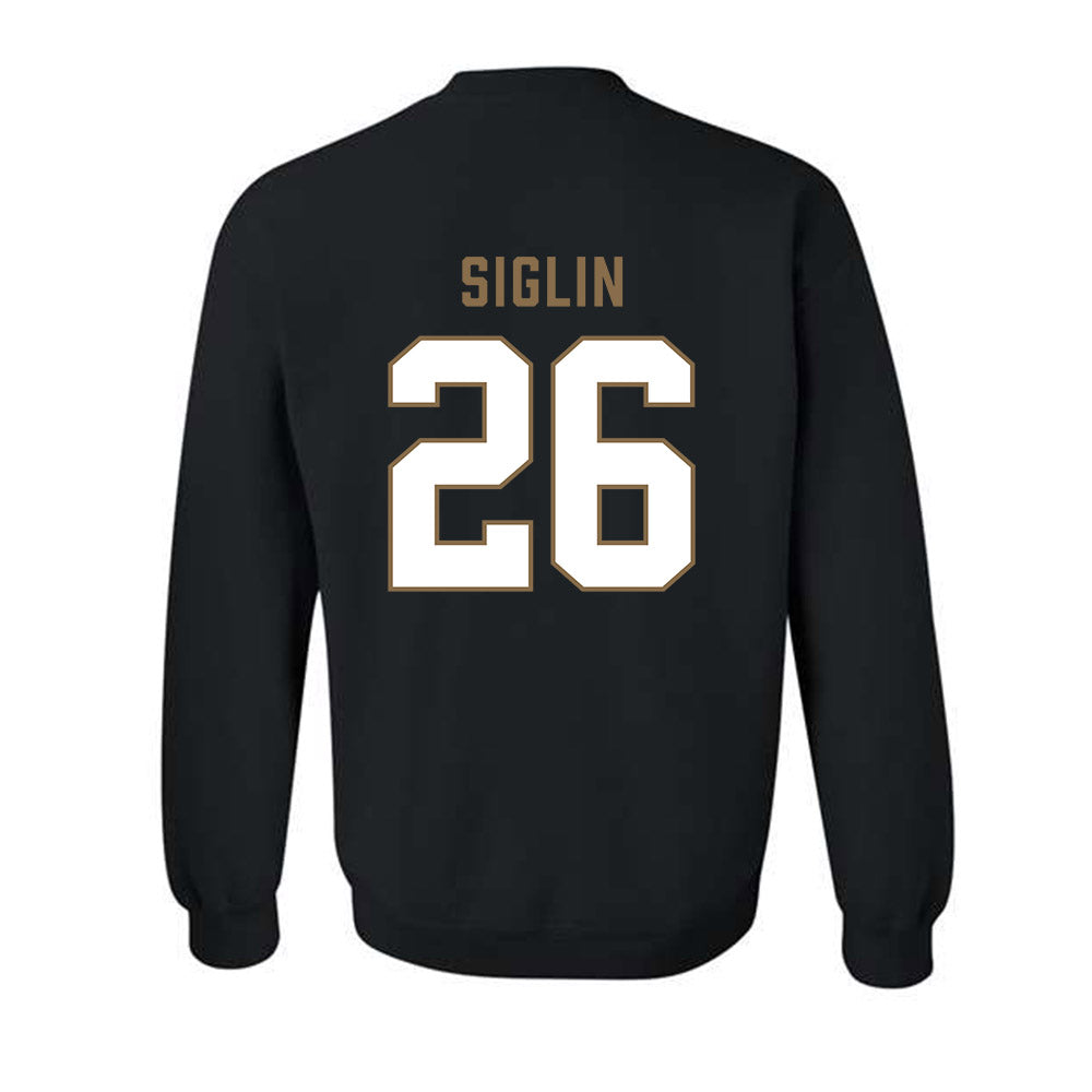 Wofford - NCAA Women's Lacrosse : Morgan Siglin - Classic Shersey Crewneck Sweatshirt-1