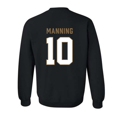  - NCAA Baseball : Lucas Manning - Classic Shersey Crewneck Sweatshirt-1