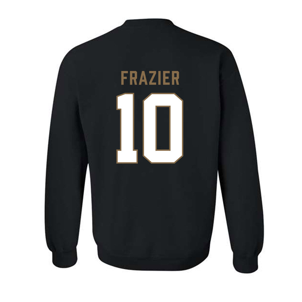Wofford - NCAA Women's Volleyball : Maddy Frazier - Classic Shersey Crewneck Sweatshirt-1
