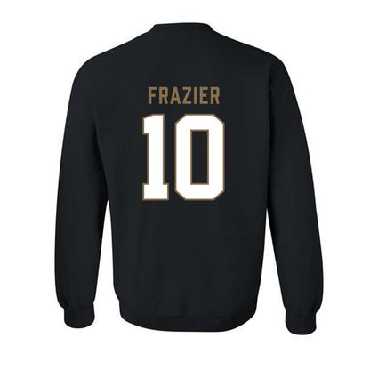 Wofford - NCAA Women's Volleyball : Maddy Frazier - Classic Shersey Crewneck Sweatshirt-1