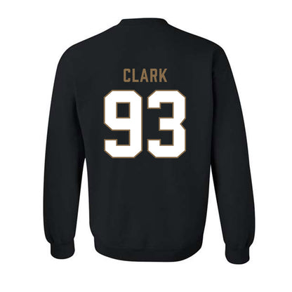 Wofford - NCAA Football : Noah Clark - Classic Shersey Crewneck Sweatshirt-1