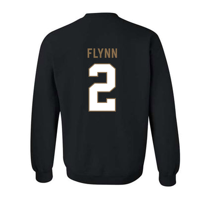 Wofford - NCAA Men's Basketball : Luke Flynn - Classic Shersey Crewneck Sweatshirt-1
