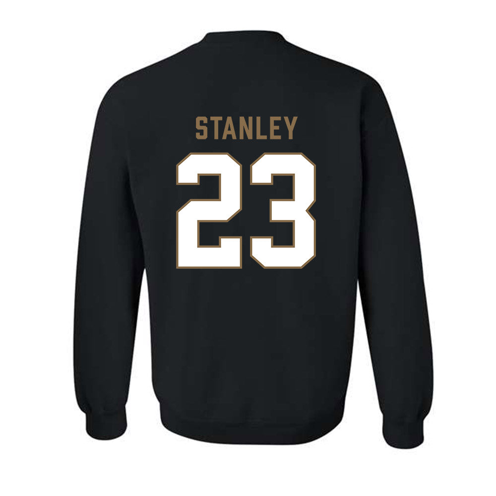  - NCAA Softball : Brianna Stanley - Classic Shersey Crewneck Sweatshirt-1