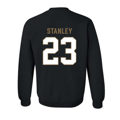  - NCAA Softball : Brianna Stanley - Classic Shersey Crewneck Sweatshirt-1