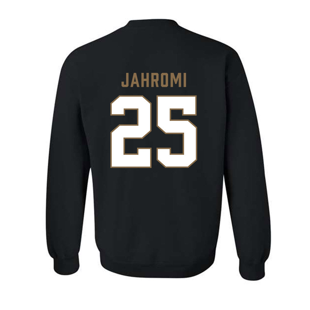 Wofford - NCAA Women's Soccer : Ella Jahromi - Classic Shersey Crewneck Sweatshirt-1