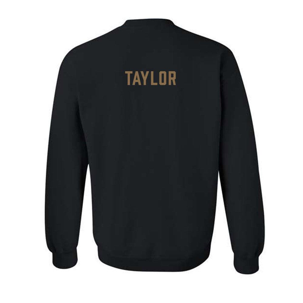  - NCAA Football : John Luke Taylor - Classic Shersey Crewneck Sweatshirt-1