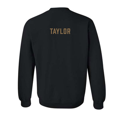  - NCAA Football : John Luke Taylor - Classic Shersey Crewneck Sweatshirt-1