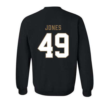 Wofford - NCAA Football : Nolan Jones - Classic Shersey Crewneck Sweatshirt-1