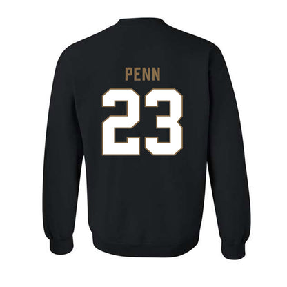 Wofford - NCAA Football : Davis Penn - Classic Shersey Crewneck Sweatshirt-1