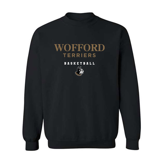 Wofford - NCAA Women's Basketball : Angelina Pelayo - Classic Shersey Crewneck Sweatshirt-0