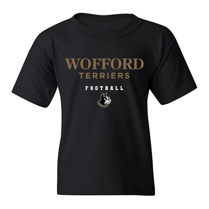 Wofford - NCAA Football : Cole Walker - Classic Shersey Youth T-Shirt-0