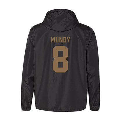 Wofford - NCAA Women's Basketball : Gabby Mundy - Windbreaker-1