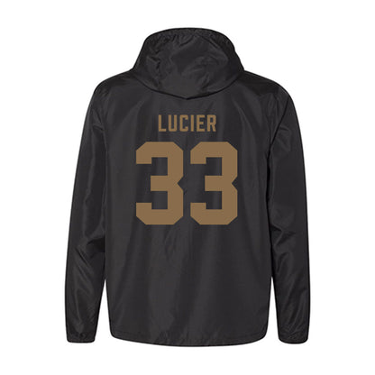 Wofford - NCAA Softball : Addison Lucier - Windbreaker-1
