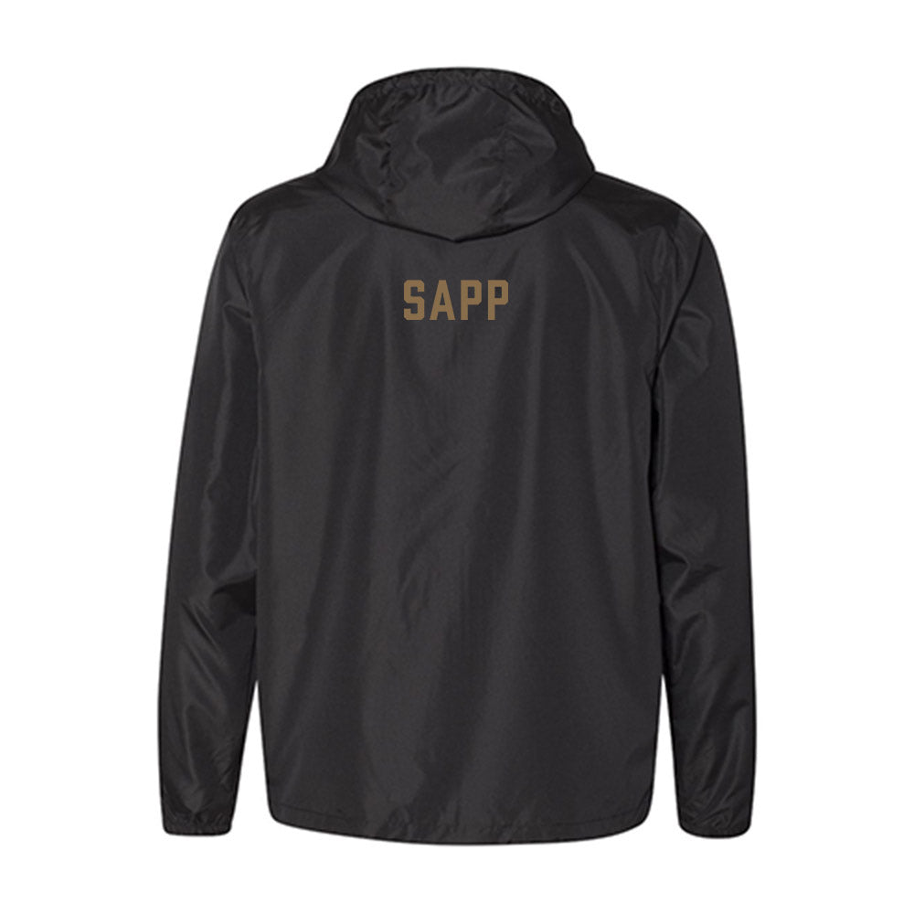 Wofford - Dance Team : Addison Sapp - Windbreaker-1