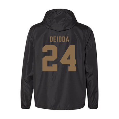 - NCAA Women's Basketball : Sara Deidda - Windbreaker-1