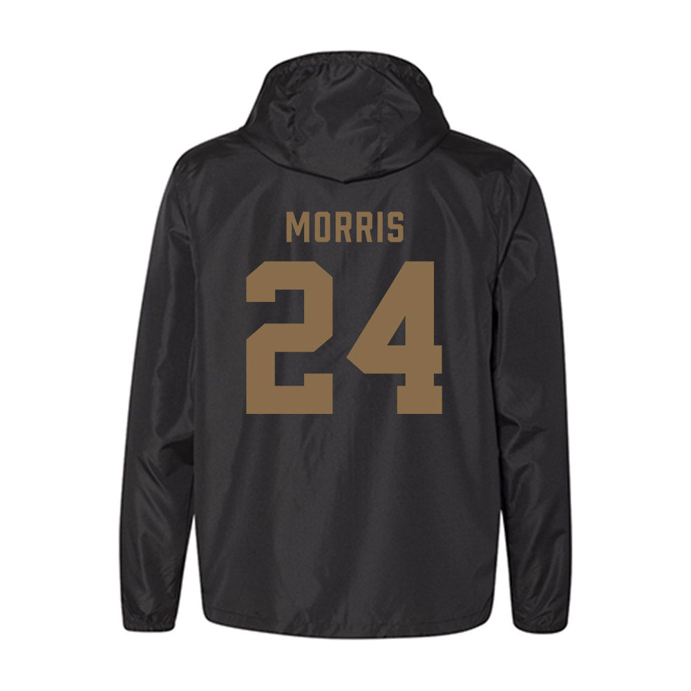 Wofford - NCAA Football : Aiden Morris - Windbreaker-1