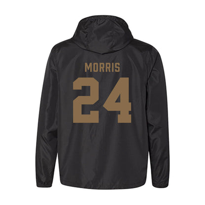Wofford - NCAA Football : Aiden Morris - Windbreaker-1