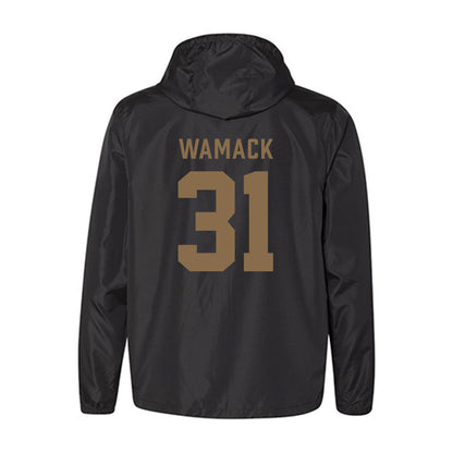 Wofford - NCAA Football : Hudson Wamack - Windbreaker-1