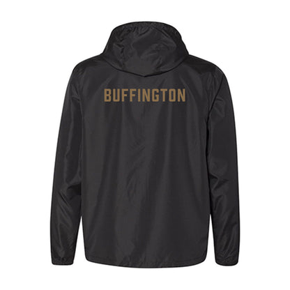  - NCAA Women's Track & Field : Lilly-Frances Buffington - Windbreaker-1