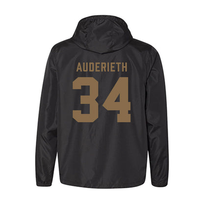  - NCAA Men's Soccer : Elliot Auderieth - Windbreaker-1