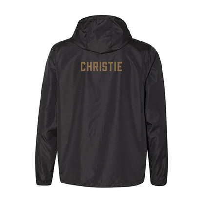 Wofford - NCAA Women's Track & Field : Sherika Christie - Windbreaker-1