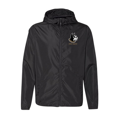Wofford - NCAA Men's Cross Country : Kai Wilmot - Windbreaker-0