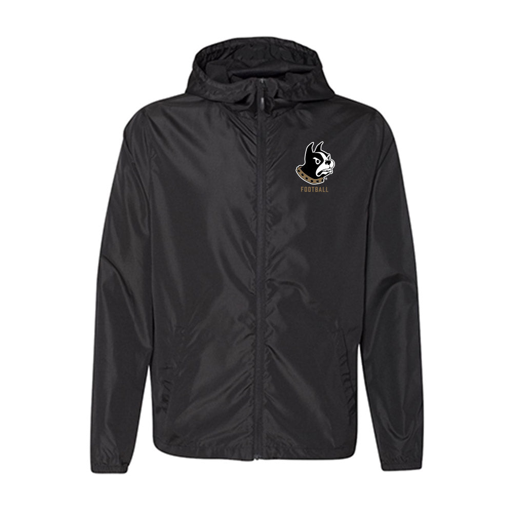 Wofford - NCAA Football : Jacobi Hatter - Windbreaker-0