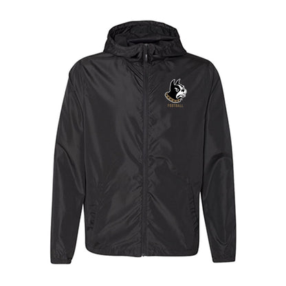 Wofford - NCAA Football : Jacobi Hatter - Windbreaker-0