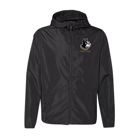 Wofford - NCAA Men's Track & Field : Mitchell Plaisance - Windbreaker-0