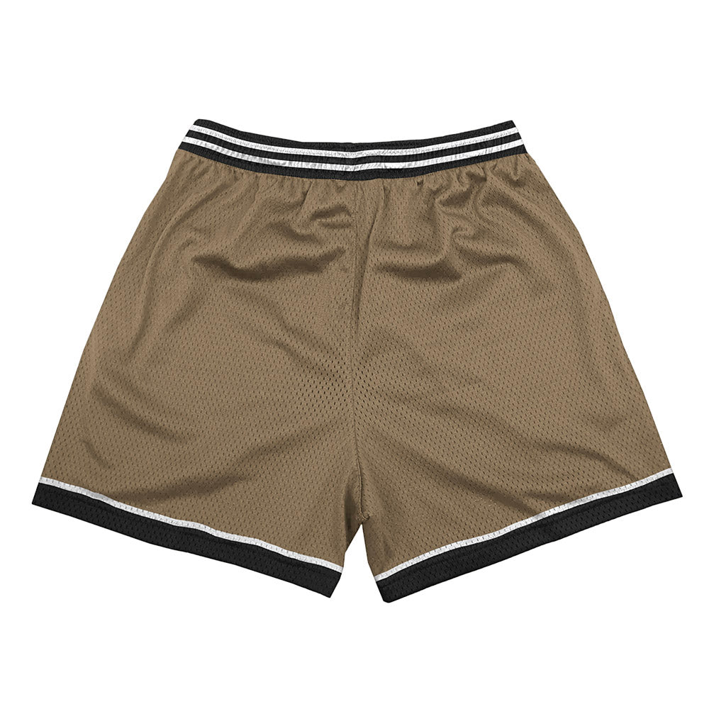 Wofford - NCAA Men's Track & Field : Mitchell Plaisance - Shorts-1