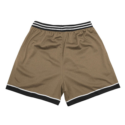 Wofford - NCAA Men's Track & Field : Mitchell Plaisance - Shorts-1