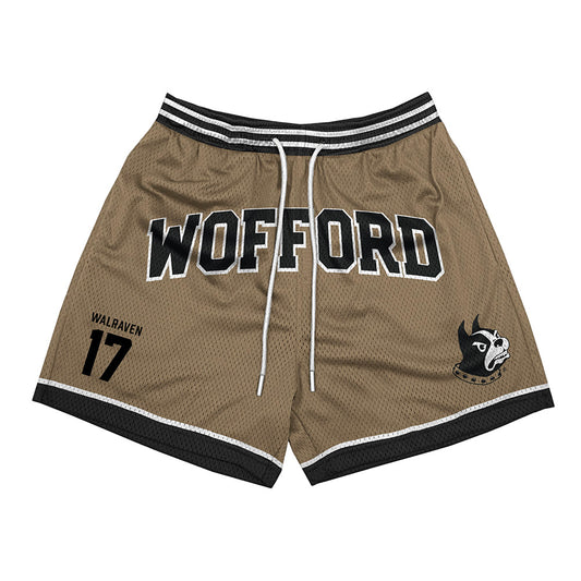 Wofford - NCAA Football : Max Walraven - Shorts-0