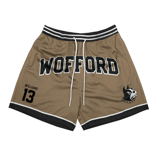 Wofford - NCAA Football : Jovon Williams - Shorts-0